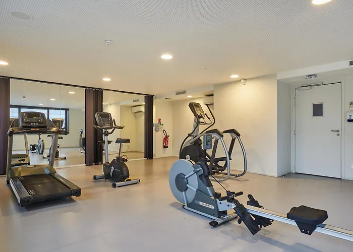 Appart Hotel Odalys City Paris XVII