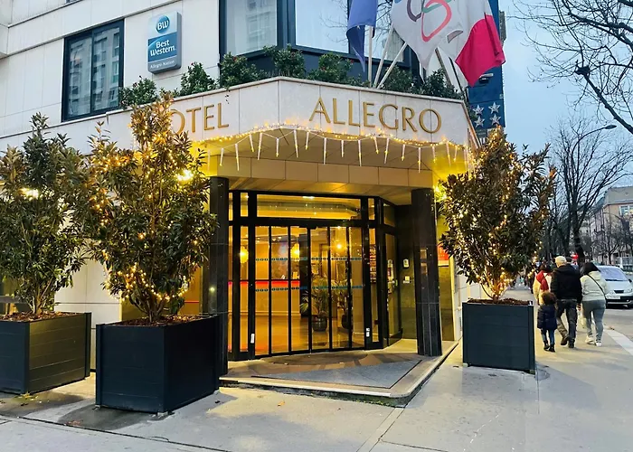Western Allegro NationHotel Parigi